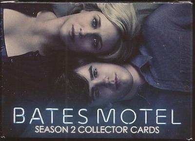 Ian Tracey AIT1 Bates Motel Season 2 Black Breygent AUTOGRAPH CARD 