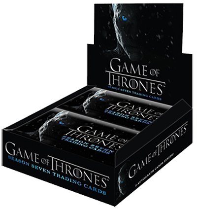 Game Of Thrones Season 7 Complete 81 Card Foil Parallel Base Set