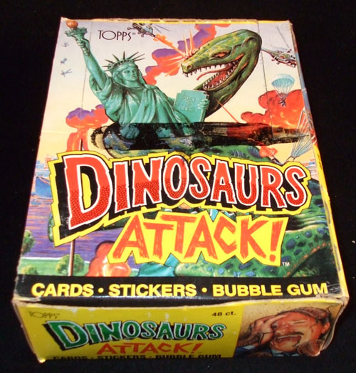 Dinosaurs Attack!0