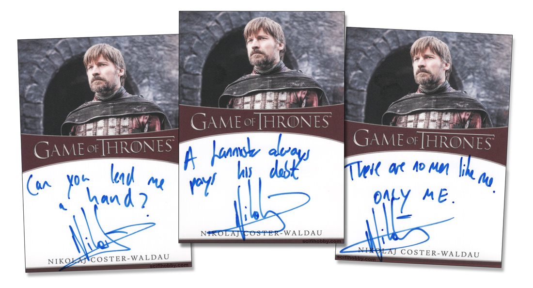 Game of Thrones Season 2 Trading Cards Official Binder Rittenhouse
